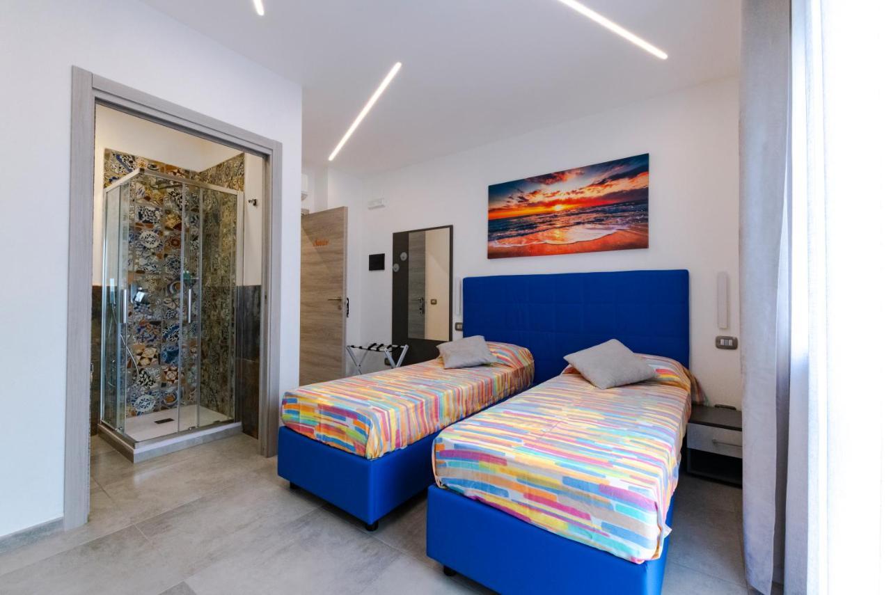 Bnb Aria Di Mare Santa Marinella Esterno foto